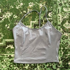 Crop Top Tank